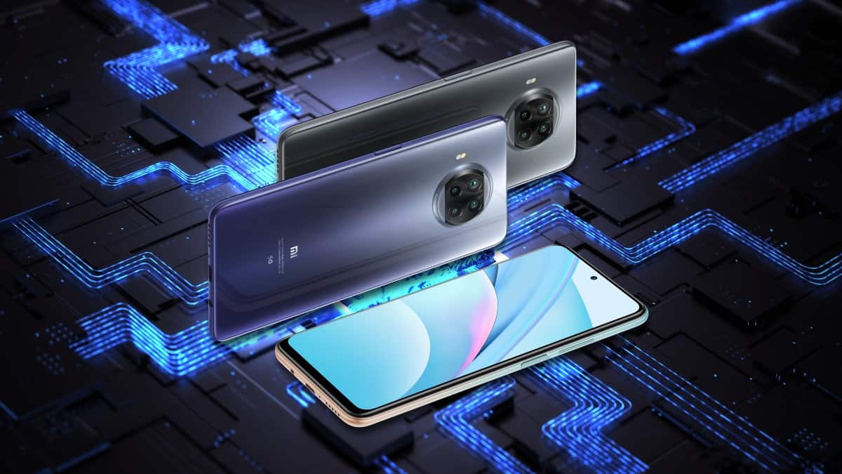 Xiaomi Mi 10T Lite est le premier téléphone Snapdragon 750G, avec un écran 120 Hz