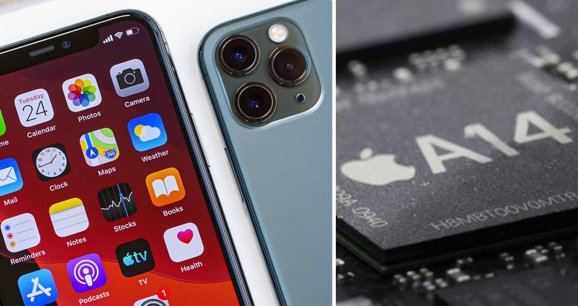benchmark de l’iPad Air 4 avec l’A14 fournit une vision de l’iPhone 12
