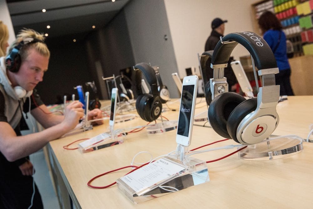 Apple arrête de vendre les produits Bose, Logitech et Sono