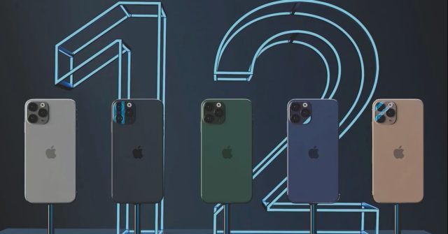 iPhone 12 : les tarifs commencent à partir de 649 $