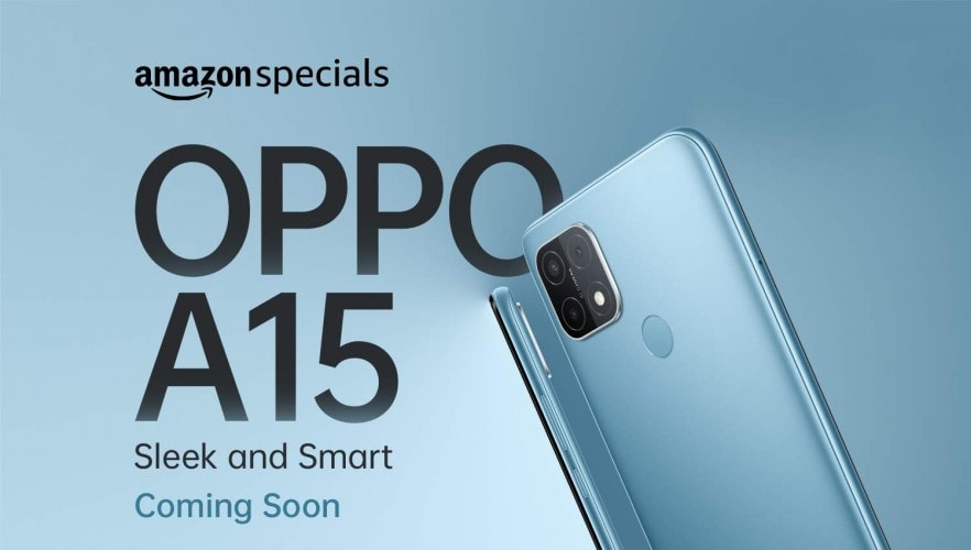 Oppo A15 : Helio P35 SoC et batterie de 4 230 mAh