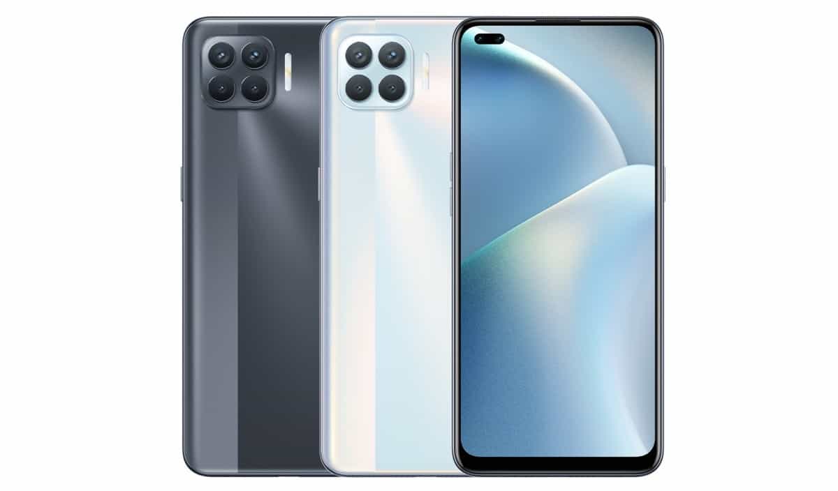 Oppo A93 devient officielle avec une Dalle AMOLED et Helio P95