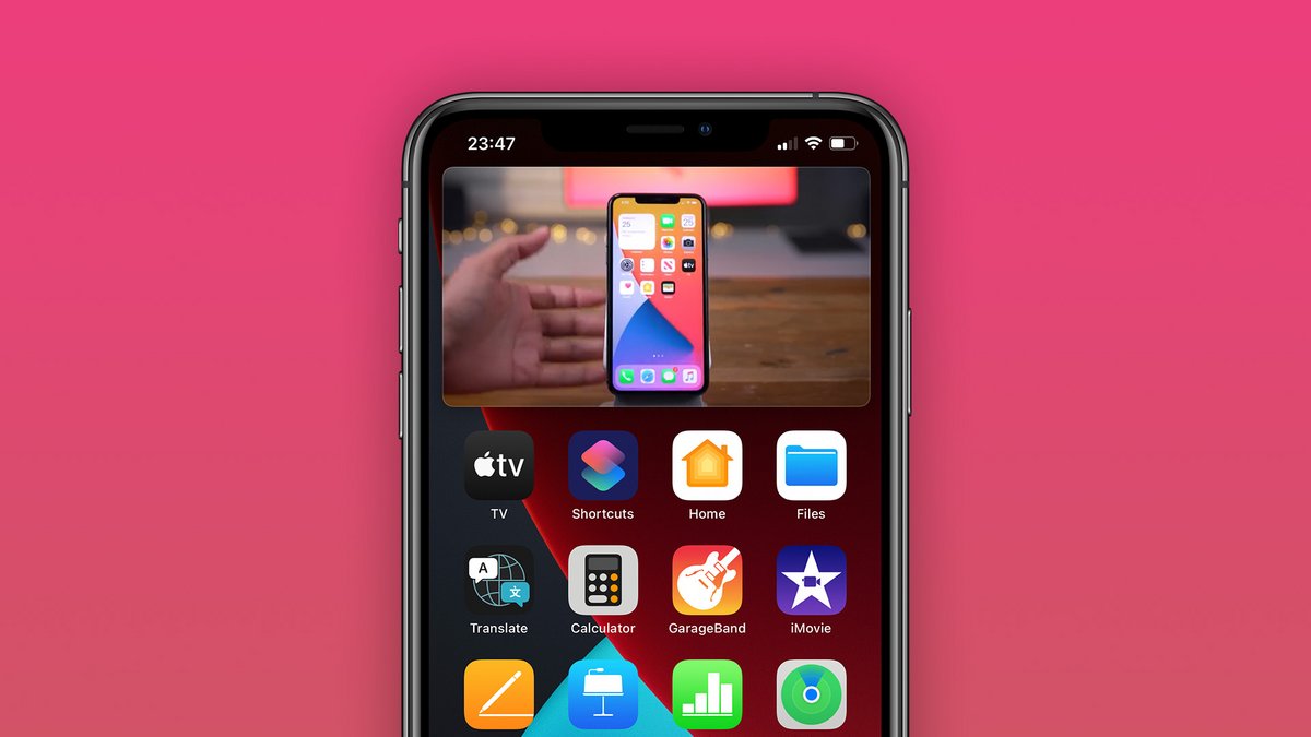 YouTube : le mode  » picture in picture  » est de retour pour Safari de l’iOS 14