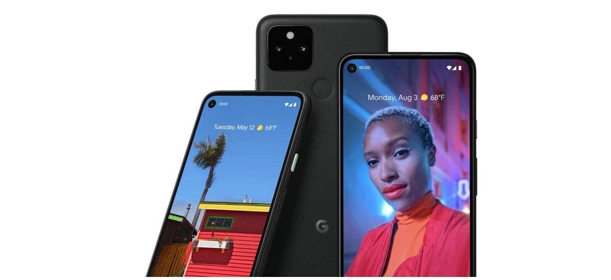 Google lance les Pixel 5 et 4a 5G avec Snapdragon 765G