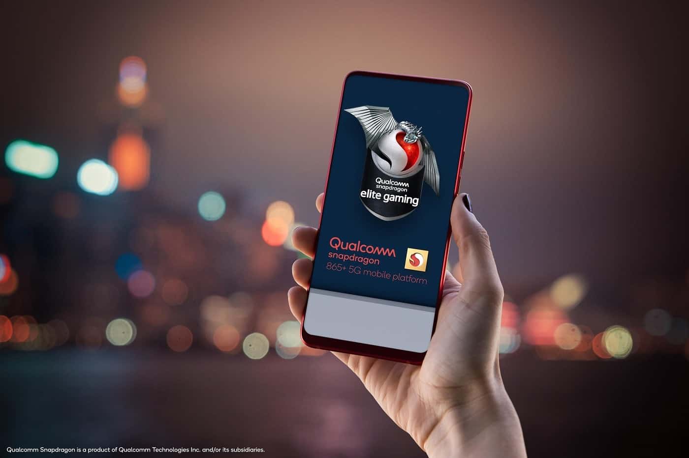 Qualcomm serait en train de développer son propre smartphone gaming