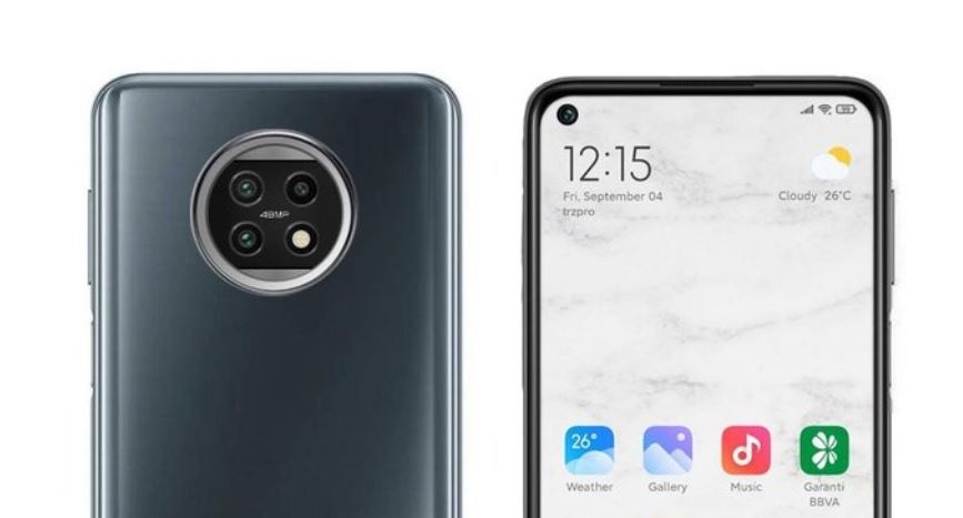 Redmi Note 10 vient avec un appareil photo 108MP et un Snapdragon 750G
