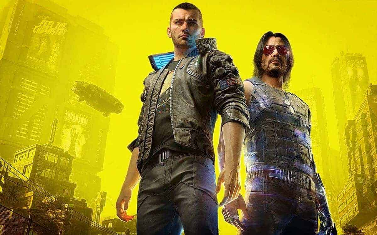 Cyberpunk 2077 : un gameplay de 10 minutes sur Xbox One X et Xbox Series X