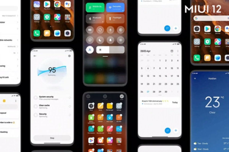 Redmi Note 9 Pro reçoit la mise à jour d’Android 11 avec MIUI 12