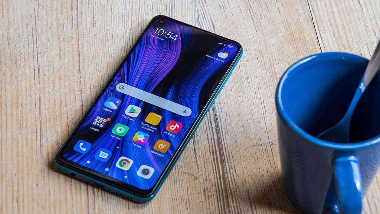 Xiaomi lancera le duo Redmi Note 9 5G le 24 novembre