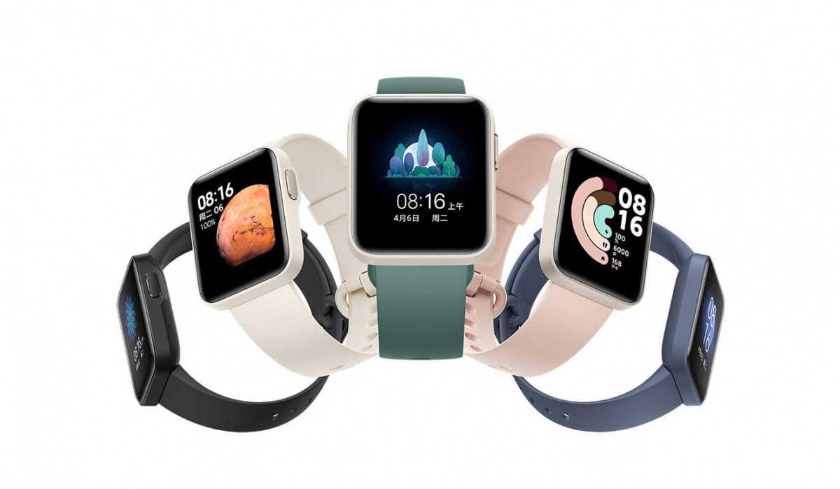 Redmi Watch annoncée avec un écran de 1,4&Prime; et un prix séduisant