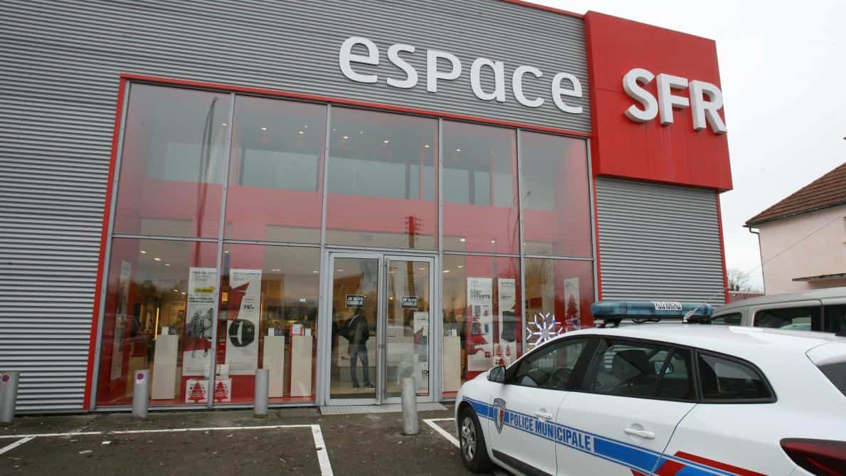SFR dévoile les 4 forfaits 5G et accès illimité à Internet