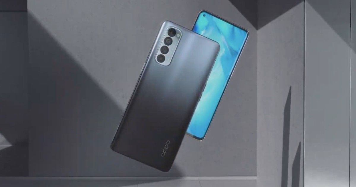Oppo Reno5 Pro+ confirmé pour emballer un capteur de 50MP Sony IMX766