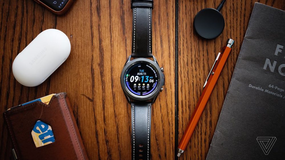 Samsung ne prend plus en charge les anciens montres Galaxy Gear