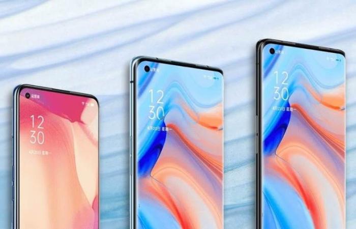 Oppo Reno5 K en approche avec un Snapdragon 750G