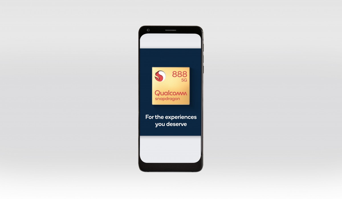 Qualcomm partage les résultats officiels du benchmark Snapdragon 888