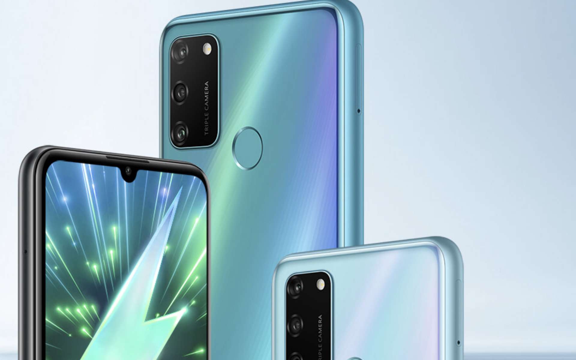 Selon le PDG d’Honor, les futurs appareils seront équipés de services Google