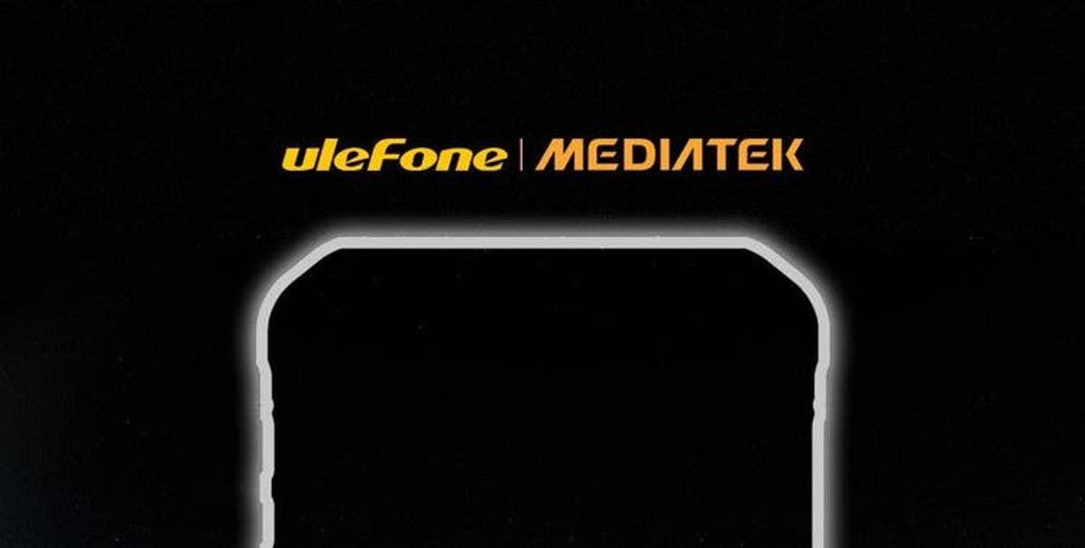 Ulefone Armor 12 robuste avec un chipset Dimensity 1200