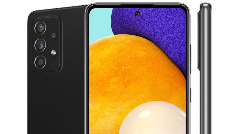 Les Samsung Galaxy A52 et A72 seront lancés en Vietnam à la mi-mars, fuite des prix