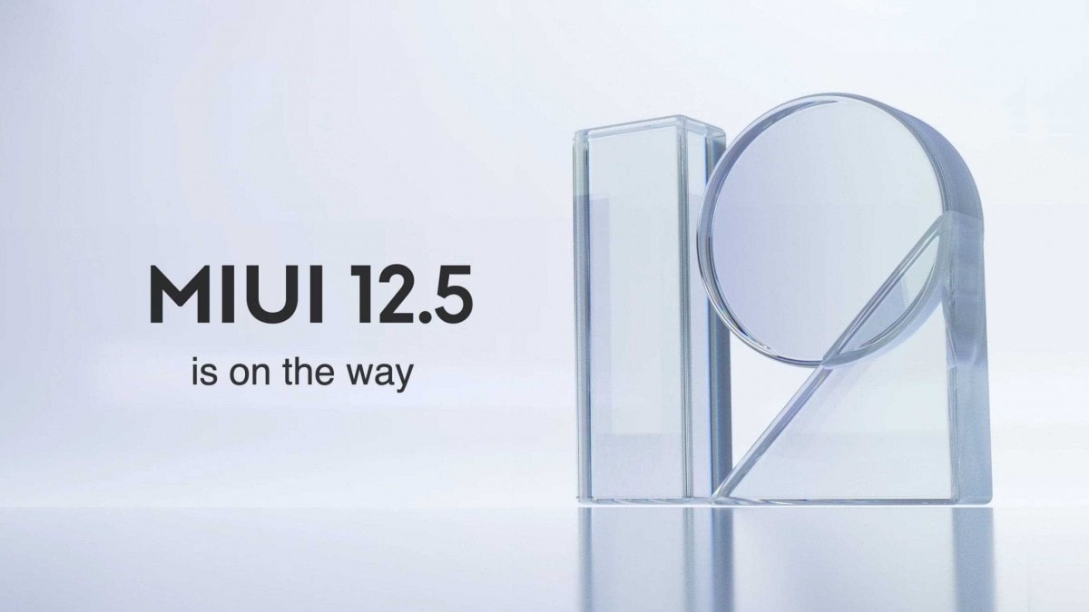 Xiaomi annonce un calendrier global de sortie de MIUI 12.5