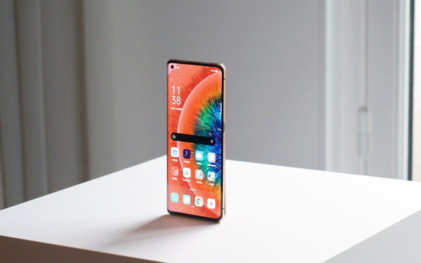 Oppo Find X3 Pro aura deux capteurs Sony, Find X3 arrivera avec SD870