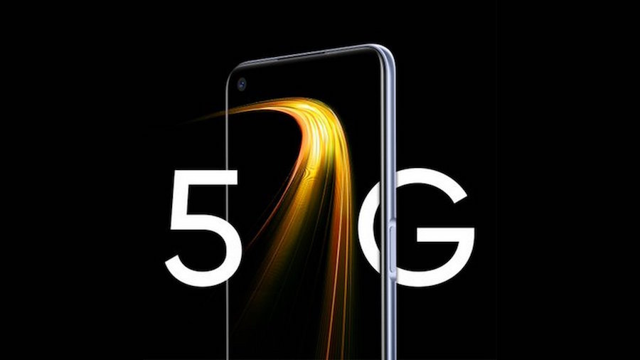 Le Realme GT 5G avec Snapdragon 888 arrive le 4 mars