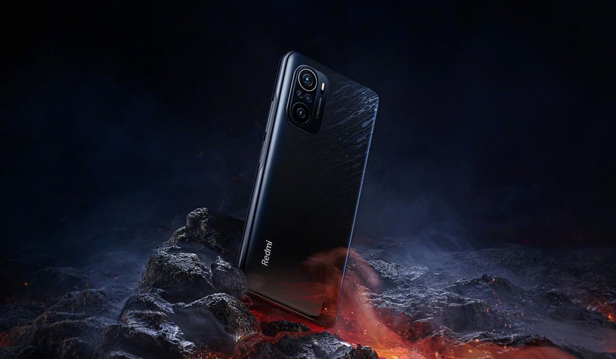 Redmi K40 embarque une batterie de 4 520 mAh, édition limitée en acier de Damas