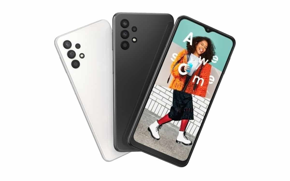 Samsung Galaxy M22 : les prix européens ont été dévoilés