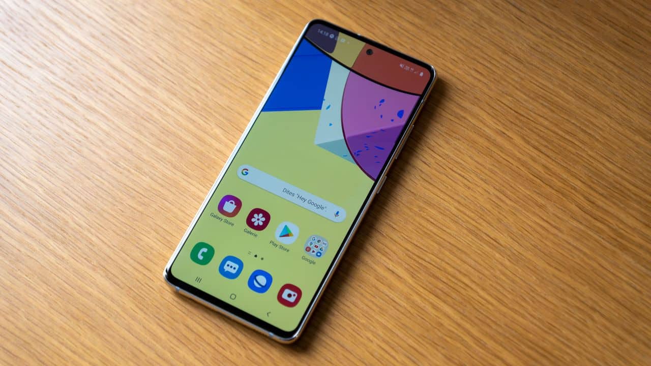 Samsung Galaxy A51 reçoit la mise à jour One UI 3.0 basée sur Android 11