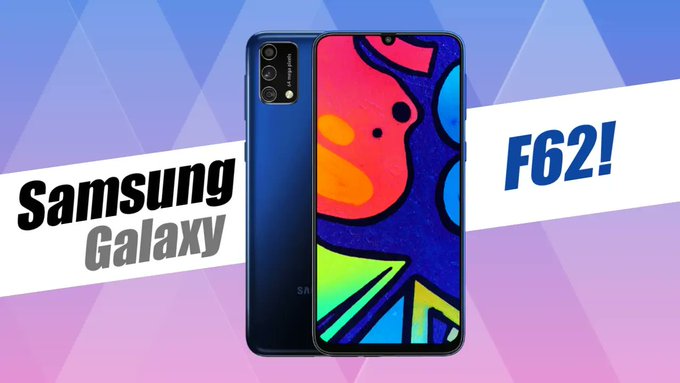 Le Samsung Galaxy F62 est équipé d’un appareil photo de 64MP