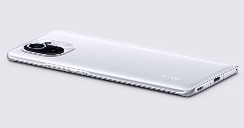 Google Play Console révèle les caractéristiques du Xiaomi Mi 11 Lite