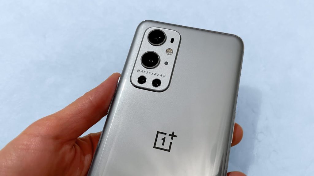 Les caractéristiques principales de OnePlus 9 sont confirmées