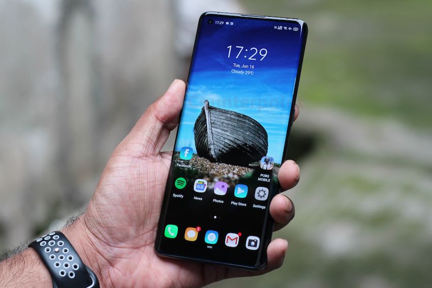 Oppo Find X3 apparaît sur Geekbench avec 8 Go de RAM et Android 11