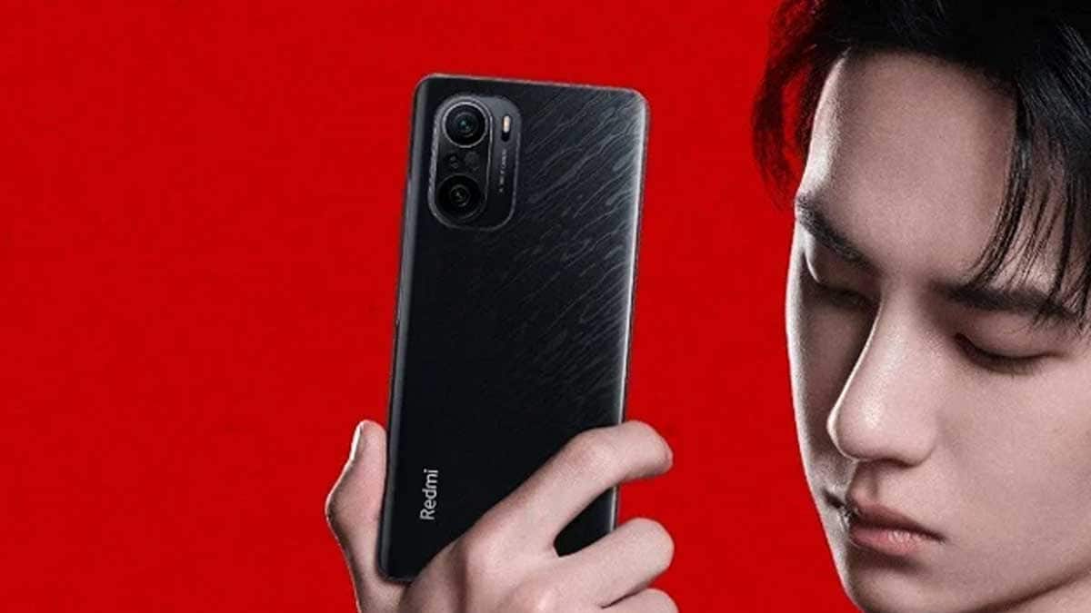 Le Redmi K40 fera son apparition mondiale en tant que téléphone Poco 5G