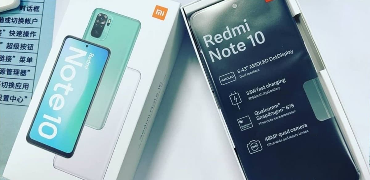 La fuite majeure de Xiaomi Redmi Note 10 révèle la conception, chipset Snapdragon 678