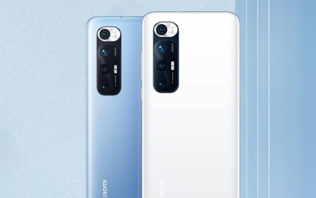Le Xiaomi Mi 10S arrive officiellement le 10 mars