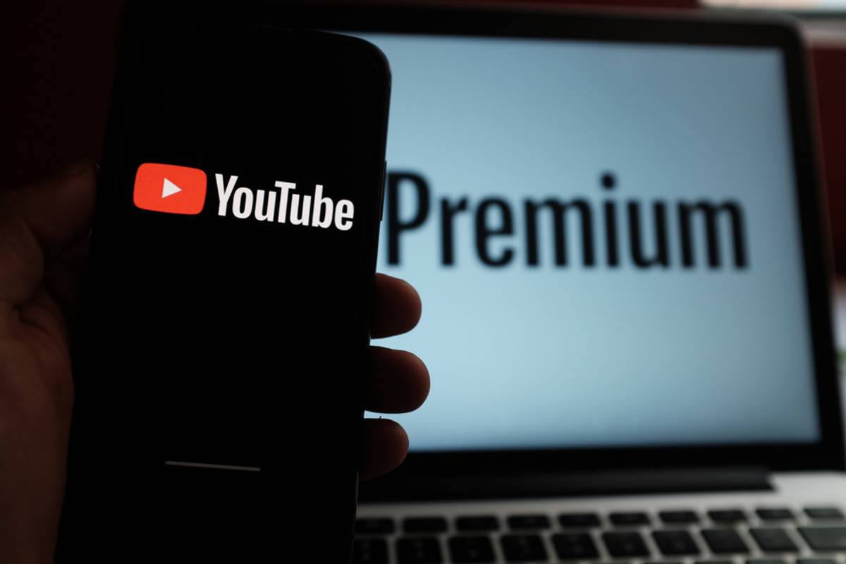 YouTube Premium APK 16.14.34 – Fonctionnalité Premium débloquée