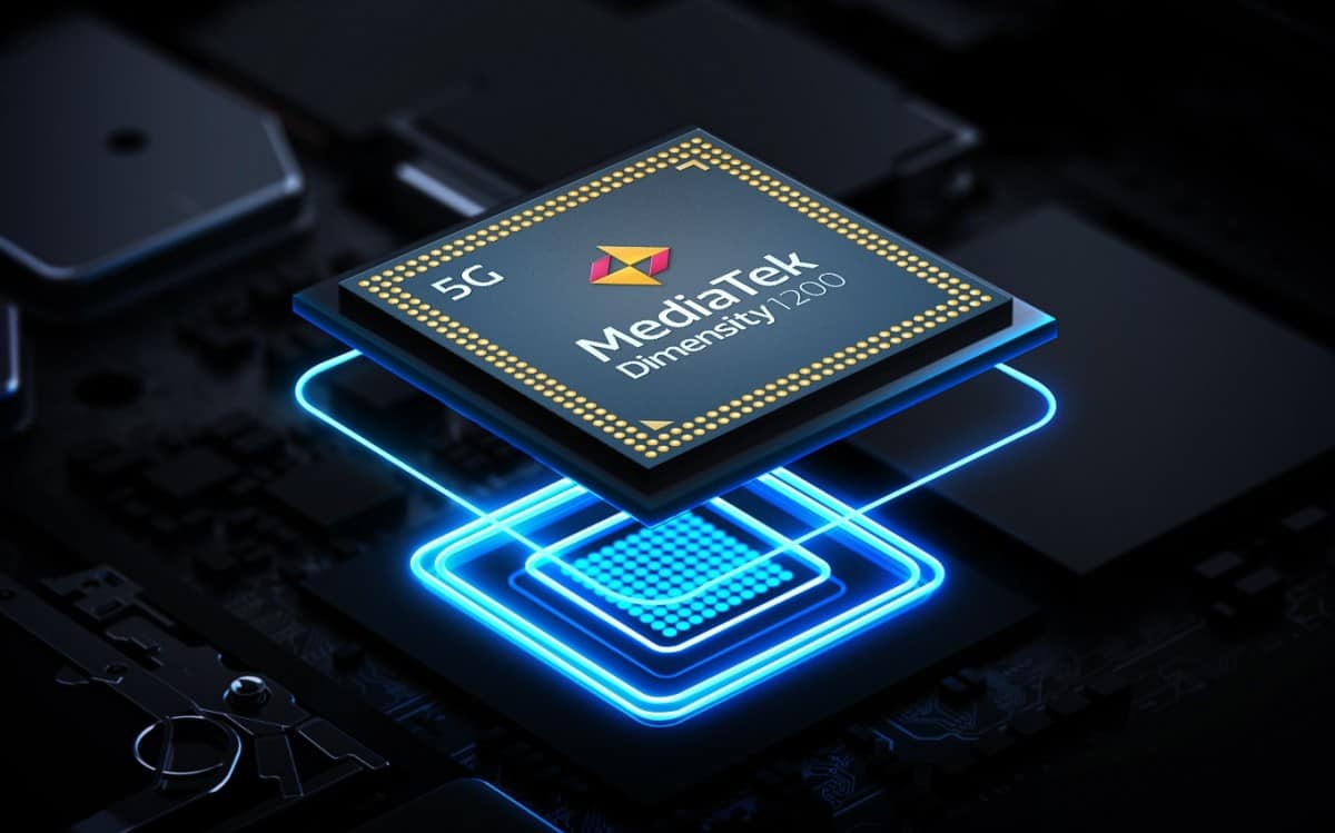 Le Dimensity 8100 de MediaTek fuit et promet des performances de type Snapdragon 888