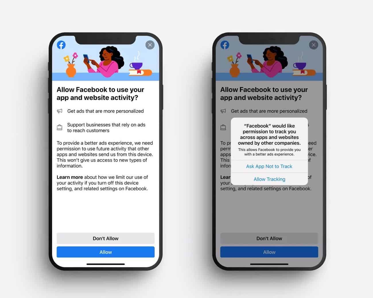 Apple iOS 14.5 : Les utilisateurs américains refusent le suivi publicitaire