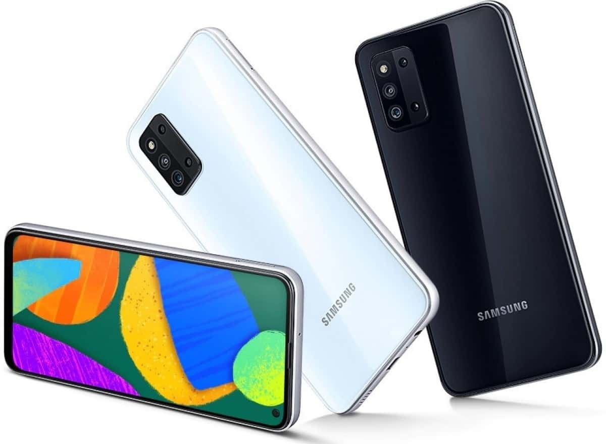 Samsung Galaxy F52 5G annoncé avec Snapdragon 750G et un écran 120Hz