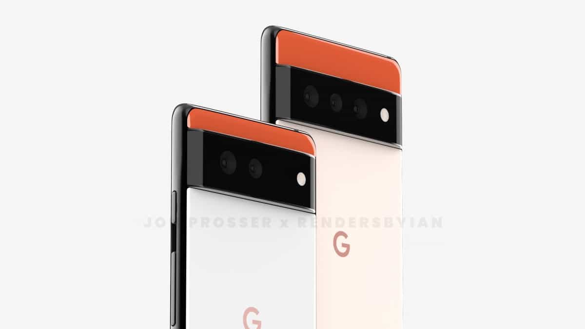 Google lance la première publicité pour le Pixel 6