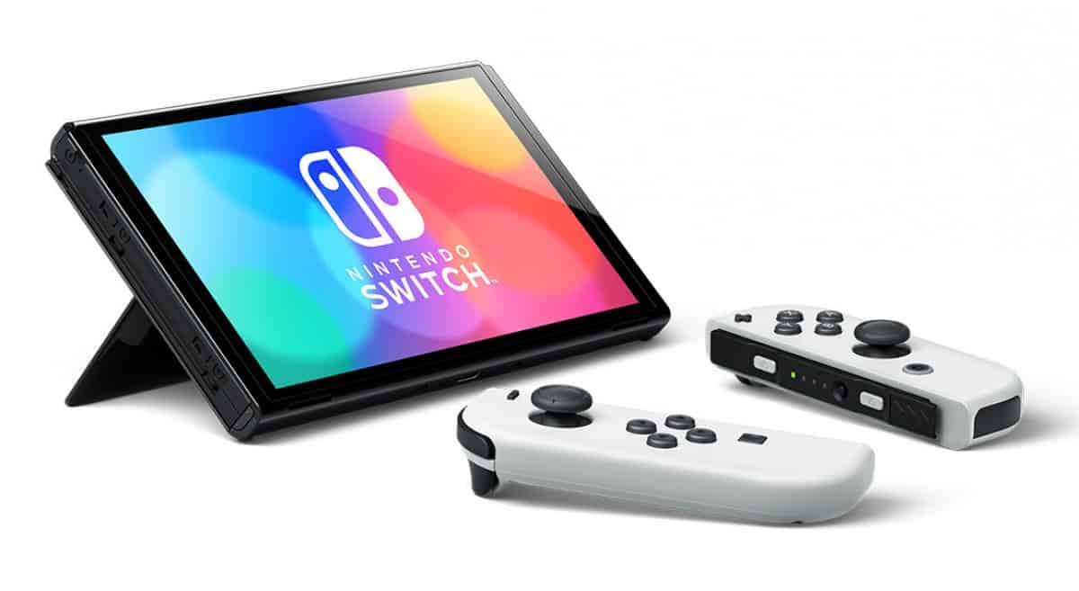 Nintendo annonce une nouvelle version de la Switch avec un écran OLED