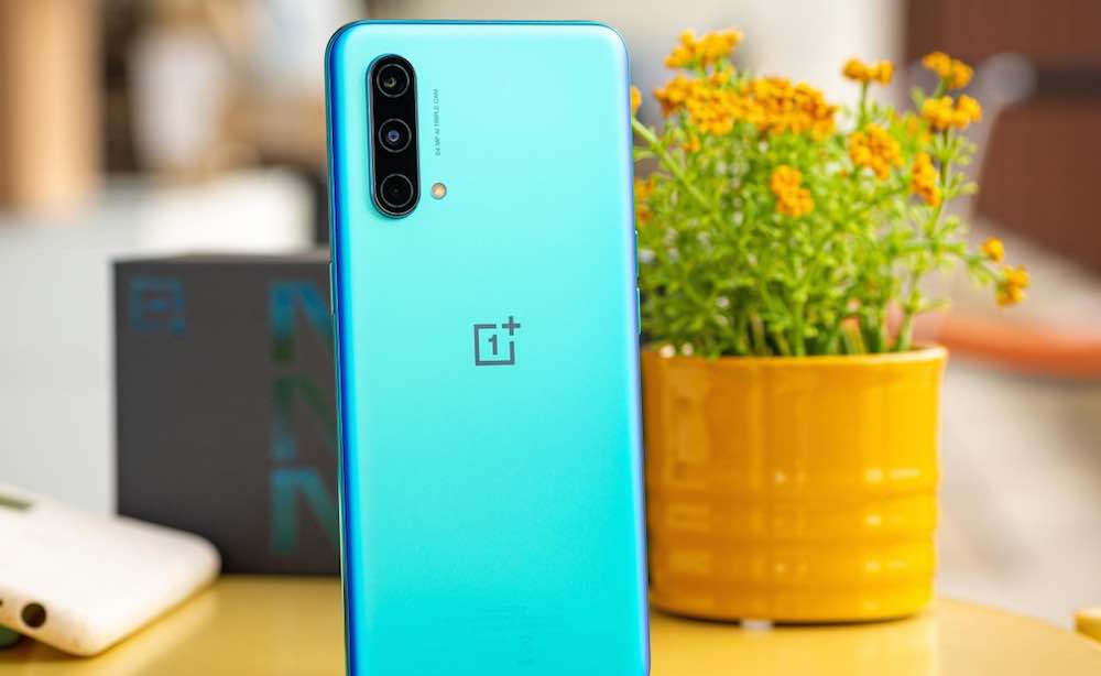 OnePlus Nord CE 5G reçoit une nouvelle mise à jour avec des corrections pour l’appareil photo