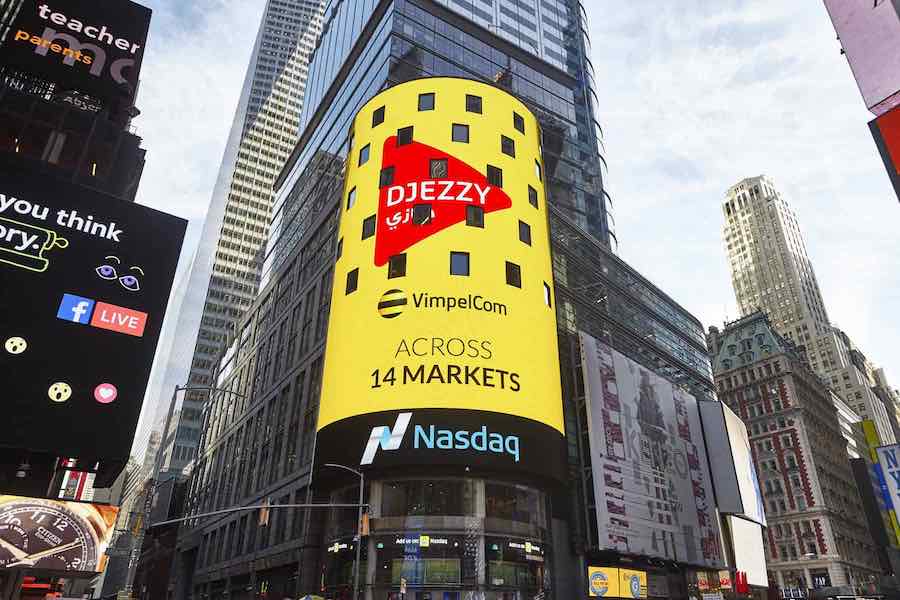 Djezzy : Veon revend la totalité de ses parts à l’État algérien