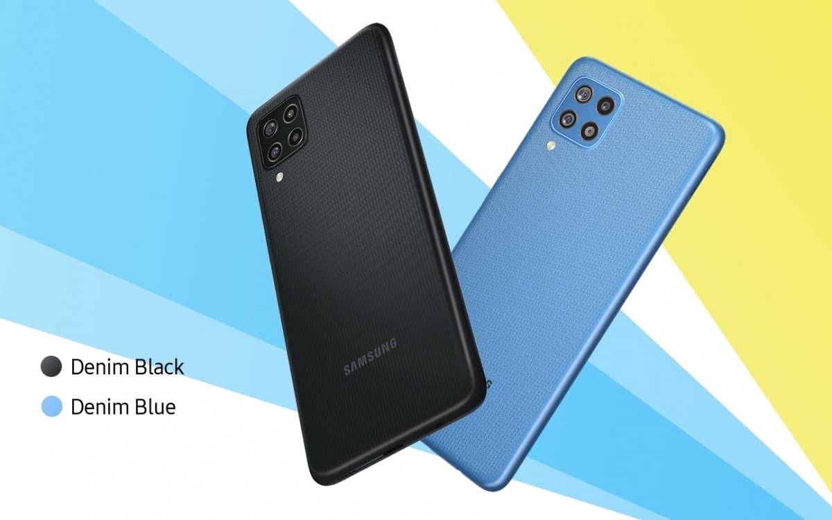 Samsung lance le Galaxy F22 avec une grosse batterie et un prix agressif