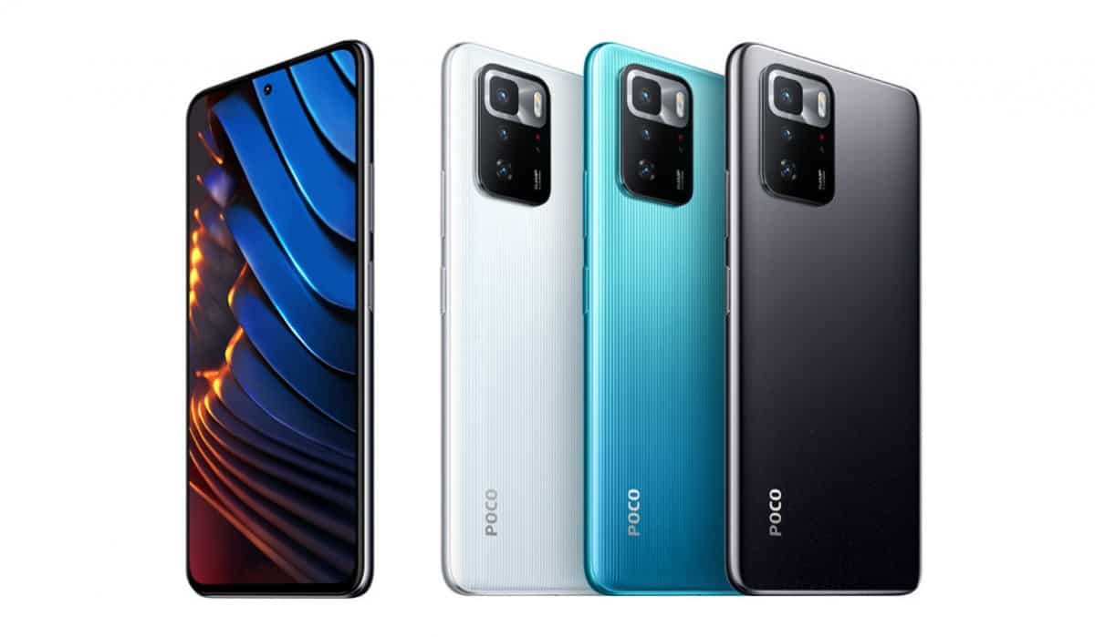 Poco X3 GT est annoncé avec un écran Gorilla Glass Victus et un chipset Dimensity 1100