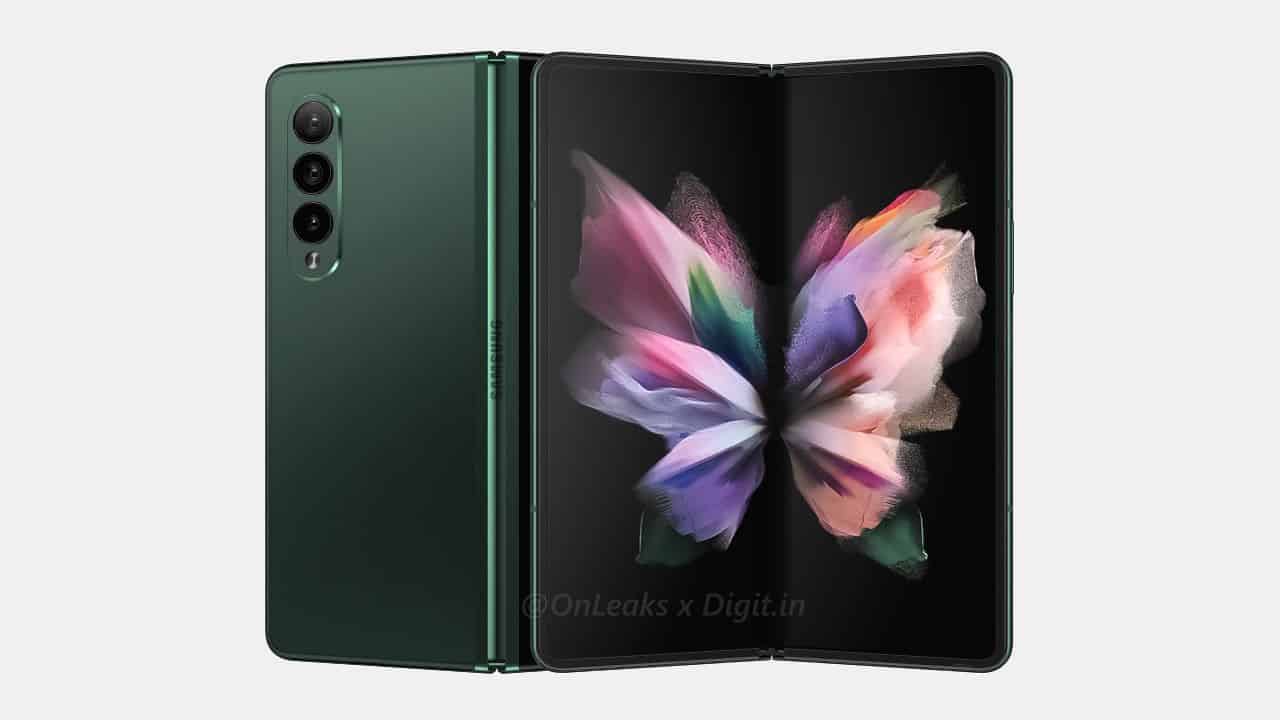 Le Samsung Galaxy Z Fold3 apparaît sur Geekbench avec un Snapdragon 888 et 12 Go de RAM