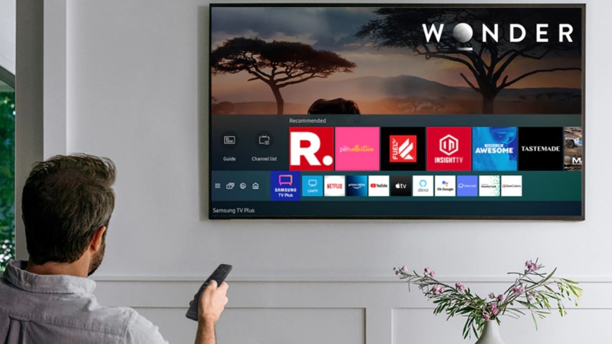 Samsung a la possibilité de bloquer les téléviseurs à distance
