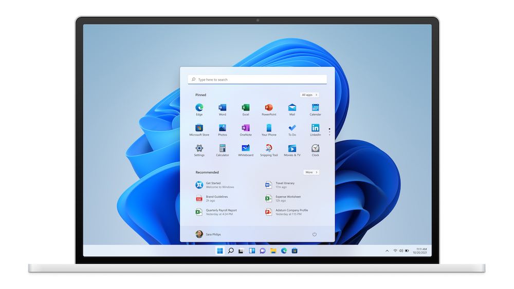 Windows 11 est compatible avec les « vieux » PC