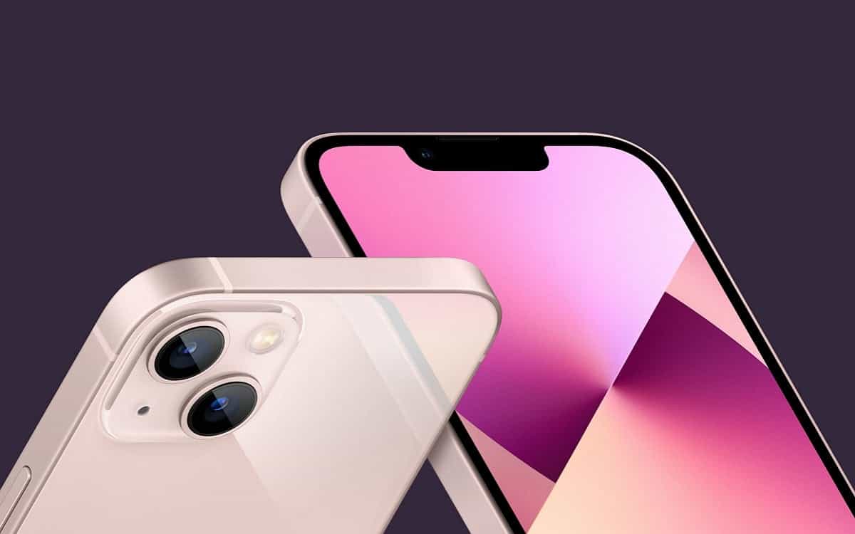 Quelle est la différence entre l’iPhone 13 et l’iPhone 12 ?