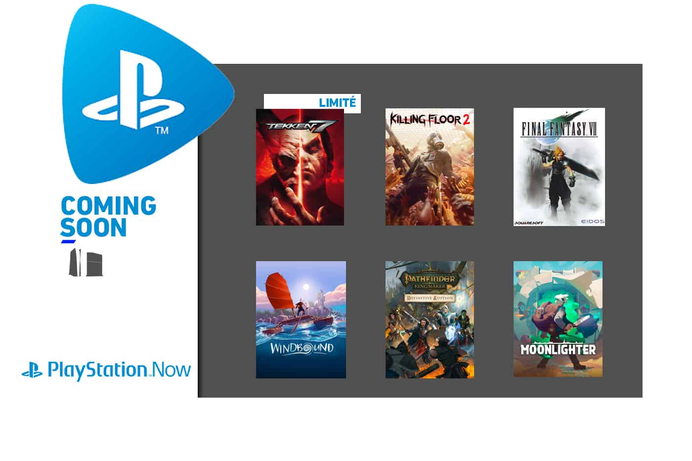 PlayStation Now : Quels sont les nouveaux jeux à attendre en septembre 2021 ?